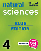 Think Do Learn Natural Sciences 4th Primary. Class book pack Castilla y León | Varios autores | 9788467378825 (OXFORD)
